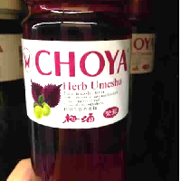 YOYO.casa 大柔屋 - CHOYA 紫蘇梅酒 750 ML,750 ml 