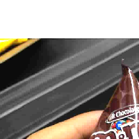 YOYO.casa 大柔屋 - M＆M 牛奶三角多趣裝, 