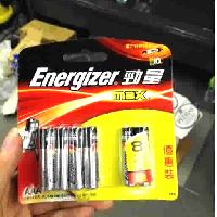 YOYO.casa 大柔屋 - Alkaline battery,3a*10s <BR>AAA 3A