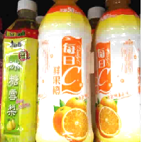YOYO.casa 大柔屋 - 康師傅每日C橙汁, 