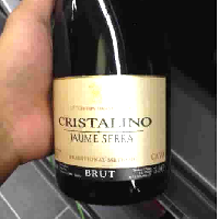 YOYO.casa 大柔屋 - CAVA CRISTALINO (BRUT) 水晶香檳 乾 750 ML,750 ml YOYO.casa 大柔屋 - CAVA CRISTALINO (BRUT) 水晶香檳 乾 750 ML,750 ml