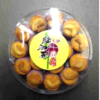 YOYO.casa 大柔屋 - 腰果棋子餅(芋頭), YOYO.casa 大柔屋 - 腰果棋子餅(芋頭),