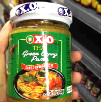 YOYO.casa 大柔屋 - XO Green Curry paste,8oz YOYO.casa 大柔屋 - XO Green Curry paste,8oz