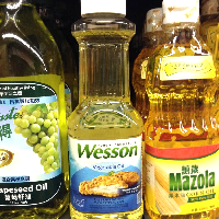 YOYO.casa 大柔屋 - Wesson Vegetable Oil,473ml/16oz 