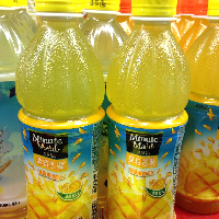 YOYO.casa 大柔屋 - 膠樽Minute Maid芒果汁飲品,420ml YOYO.casa 大柔屋 - 膠樽Minute Maid芒果汁飲品,420ml