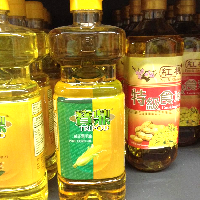 YOYO.casa 大柔屋 - Tripod Corn oil tripack,900ml YOYO.casa 大柔屋 - Tripod Corn oil tripack,900ml