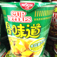 YOYO.casa 大柔屋 - Cup Noodle mushroom chicken,75g 