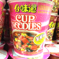 YOYO.casa 大柔屋 - 合味道杯麵-蟹柳,75g YOYO.casa 大柔屋 - 合味道杯麵-蟹柳,75g