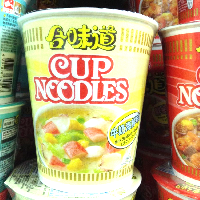YOYO.casa 大柔屋 - Cup Noodle Milk Seafood,75g 