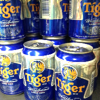 YOYO.casa 大柔屋 - Tiger beer(CAN),330ml 
