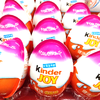 YOYO.casa 大柔屋 - kinder egg for girls,20g 