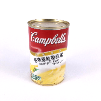 YOYO.casa 大柔屋 - CAMPBELLS Creamy Chicken Mushroom,305g 
