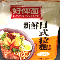 YOYO.casa 大柔屋 - 好俾麵日式麵,540G 