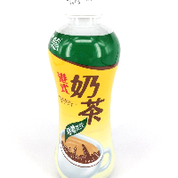 YOYO.casa 大柔屋 - Vita HK style Milk tea(Stronger Tea taste),330ML 
