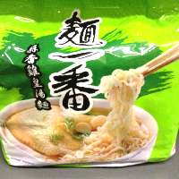 YOYO.casa 大柔屋 - 麵一番蒜香雞皇湯麵,90g*5 YOYO.casa 大柔屋 - 麵一番蒜香雞皇湯麵,90g*5