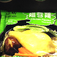YOYO.casa 大柔屋 - Auntie Moon Chicken Flavour Instant Noodle ,102g YOYO.casa 大柔屋 - Auntie Moon Chicken Flavour Instant Noodle ,102g