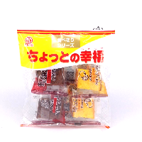 YOYO.casa 大柔屋 - 天惠迷你雜錦片裝蛋糕,50克 YOYO.casa 大柔屋 - 天惠迷你雜錦片裝蛋糕,50克