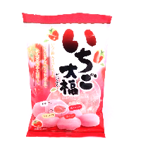 YOYO.casa 大柔屋 - 久保田草莓味包裝草餅,130g 