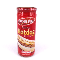 YOYO.casa 大柔屋 - nobre salscichas hot dog in jar ,230G 