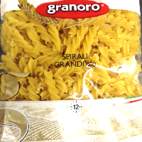 YOYO.casa 大柔屋 - Granoro#100 Spirali(Fusilli),500g 