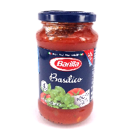 YOYO.casa 大柔屋 - BARILLA Spaghetti Sauce And Mixed Vegetables,400g 