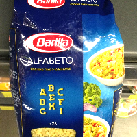 YOYO.casa 大柔屋 - Barilla Alfabeto,500g 