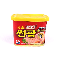 YOYO.casa 大柔屋 - 三袓什餐肉95%紅色大罐,340g 