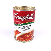 YOYO.casa 大柔屋 - CAMPBELLS ABC Vegetable,420g 