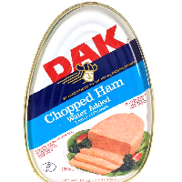 YOYO.casa 大柔屋 - DAK Chopped Ham ,454g 
