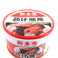 YOYO.casa 大柔屋 - 新東陽茄汁鯖魚,230克 