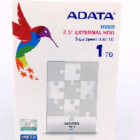 YOYO.casa 大柔屋 - AD-HV611-1TB-Black Harddisk White,AD-HV611-1TB-W 