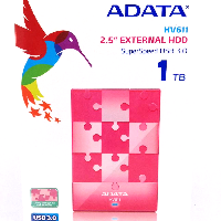 YOYO.casa 大柔屋 - 1TB Harddisk Pink, <BR>AD-HV611-1TB-P