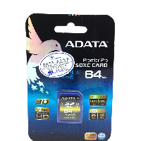 YOYO.casa 大柔屋 - ADATA 64GB SDHC CARD-SDXC UHS-I U1 CL10 PRO,AD-SDHC64GB-10-U 