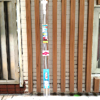 YOYO.casa 大柔屋 - KW-110不锈鋼伸縮通110-200CM,200cm YOYO.casa 大柔屋 - KW-110不锈鋼伸縮通110-200CM,200cm