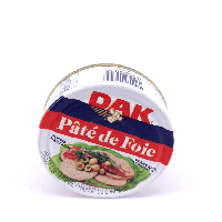 YOYO.casa 大柔屋 - DAK Liver Paste,90g 