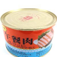 YOYO.casa 大柔屋 - 梅林牌午餐肉﹣﹣圓罐 ,397g YOYO.casa 大柔屋 - 梅林牌午餐肉﹣﹣圓罐 ,397g