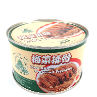 YOYO.casa 大柔屋 - 天壇牌梅菜排骨,397g YOYO.casa 大柔屋 - 天壇牌梅菜排骨,397g