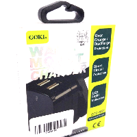 YOYO.casa 大柔屋 - GOKI GTC1001BK 5V power Adapter,1S YOYO.casa 大柔屋 - GOKI GTC1001BK 5V power Adapter,1S