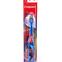 YOYO.casa 大柔屋 - Colgate Children Toothbrush for 5 to 9 years Children,1pcs YOYO.casa 大柔屋 - Colgate Children Toothbrush for 5 to 9 years Children,1pcs