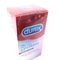 YOYO.casa 大柔屋 - Durex Elite Ultra Thin,15片 