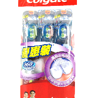 YOYO.casa 大柔屋 - Colgate Interdental Toothbrush Soft,3pcs 