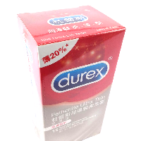 YOYO.casa 大柔屋 - Durex Fetherlite Ultra Thin,15s 