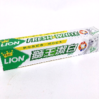 YOYO.casa 大柔屋 - LION Fresh and White Toothpaste Fresh Cool Mint,200g 