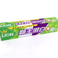 YOYO.casa 大柔屋 - LION Fresh and White Toothpaste Fresh Apple Mint,200g 