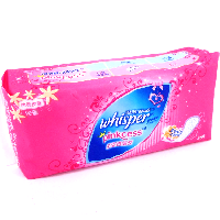 YOYO.casa 大柔屋 - WHISPER Cotton sanitary napkin ,36s YOYO.casa 大柔屋 - WHISPER Cotton sanitary napkin ,36s