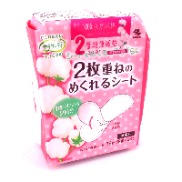 YOYO.casa 大柔屋 - 小林雙疊式超薄衛生護墊18對(36枚),36s YOYO.casa 大柔屋 - 小林雙疊式超薄衛生護墊18對(36枚),36s
