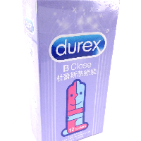 YOYO.casa 大柔屋 - Durex B Close Condoms,12S 