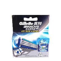 YOYO.casa 大柔屋 - Gillette Mach 3 Turbo,4s 