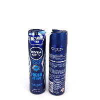 YOYO.casa 大柔屋 - NIVEA MEN Deodorant FRESH ACTIVE,150ml 
