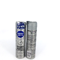 YOYO.casa 大柔屋 - NIVEA MEN Deodorant SILVER PROTECT DYMANIC POWER,150ml 